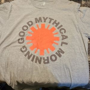 Good mythical morning RHCP tshirt